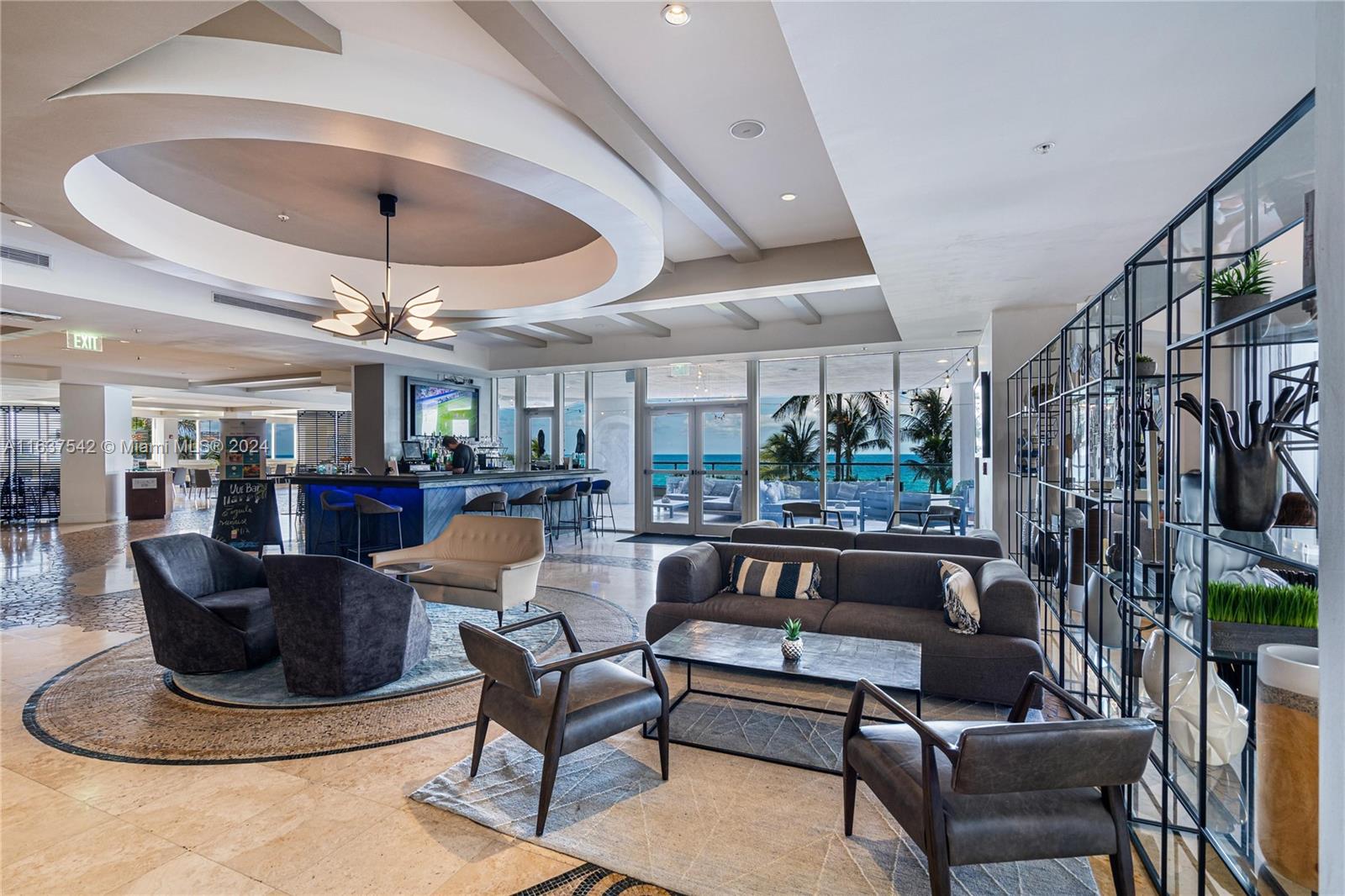 OCEAN POINT BEACH CLUB CO - Residential Lease