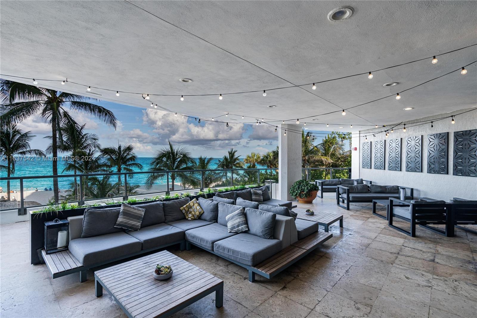 OCEAN POINT BEACH CLUB CO - Residential Lease