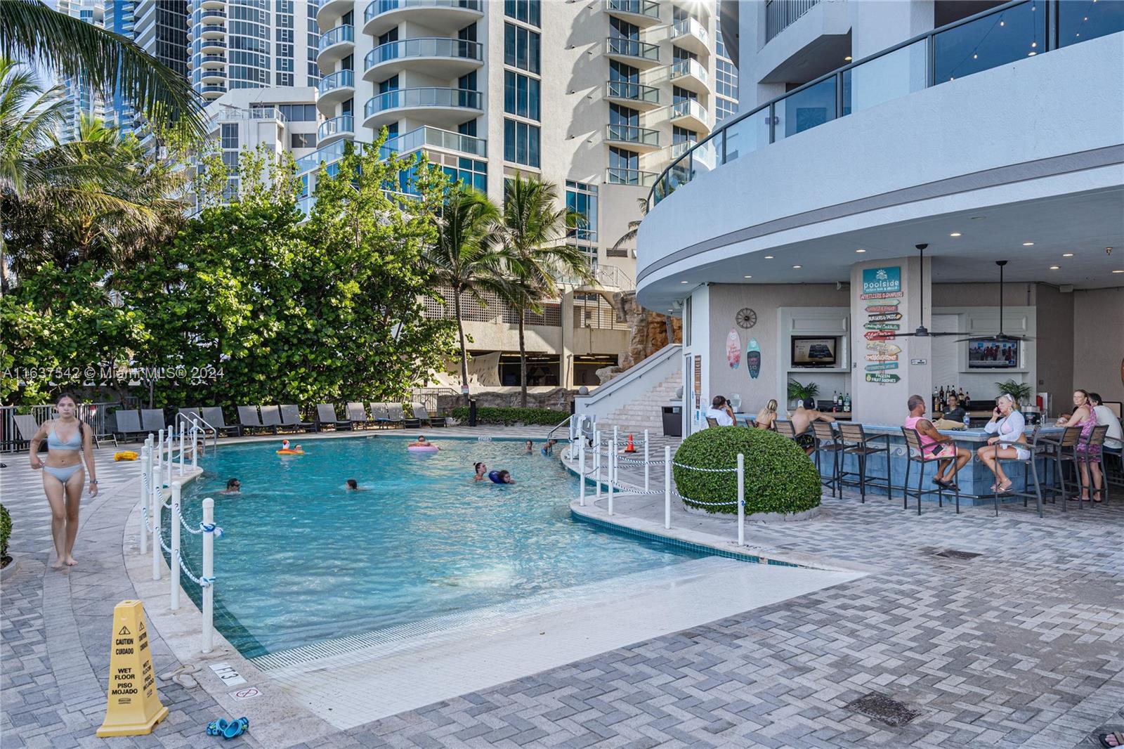 OCEAN POINT BEACH CLUB CO - Residential Lease