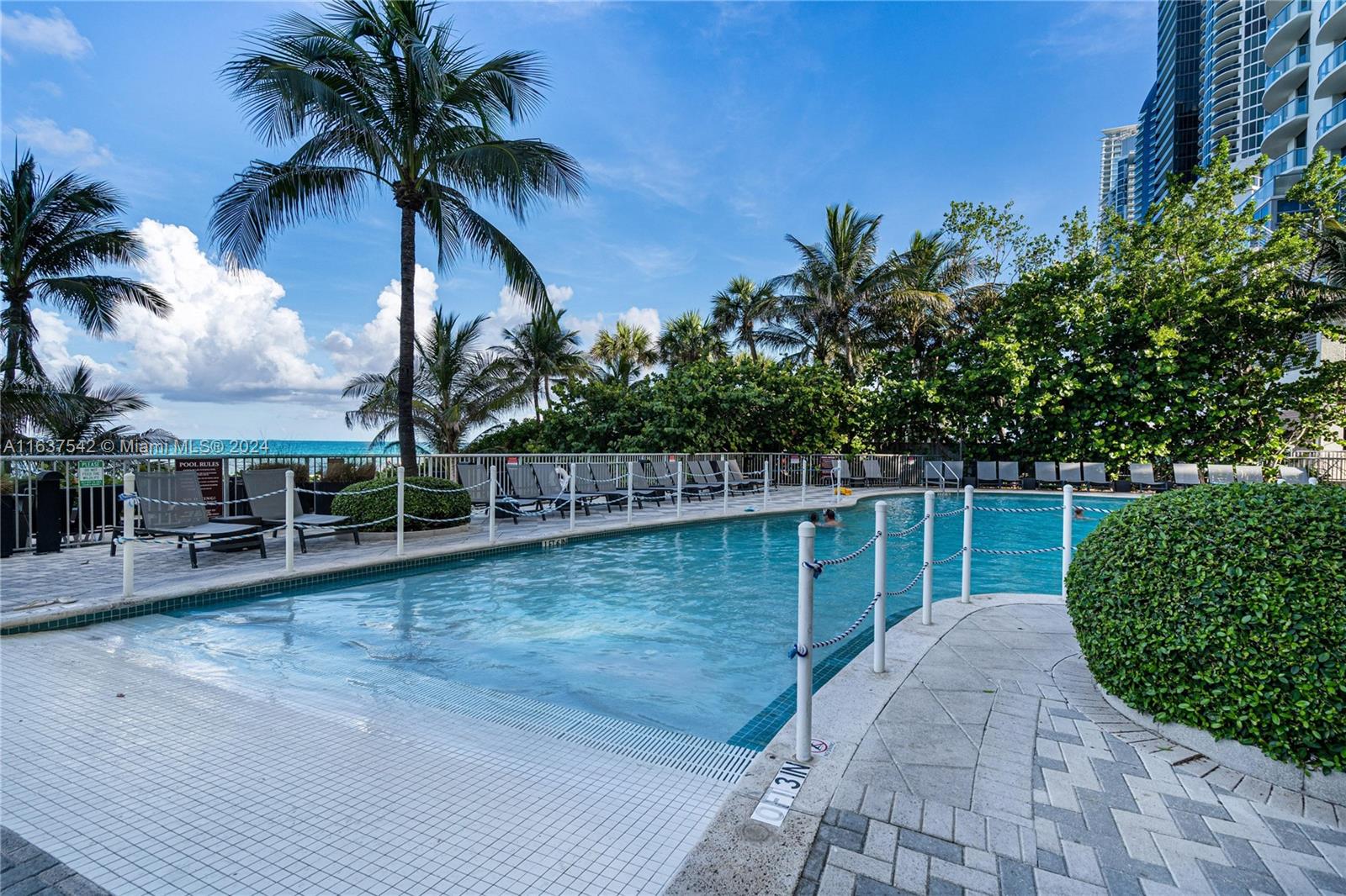 OCEAN POINT BEACH CLUB CO - Residential Lease