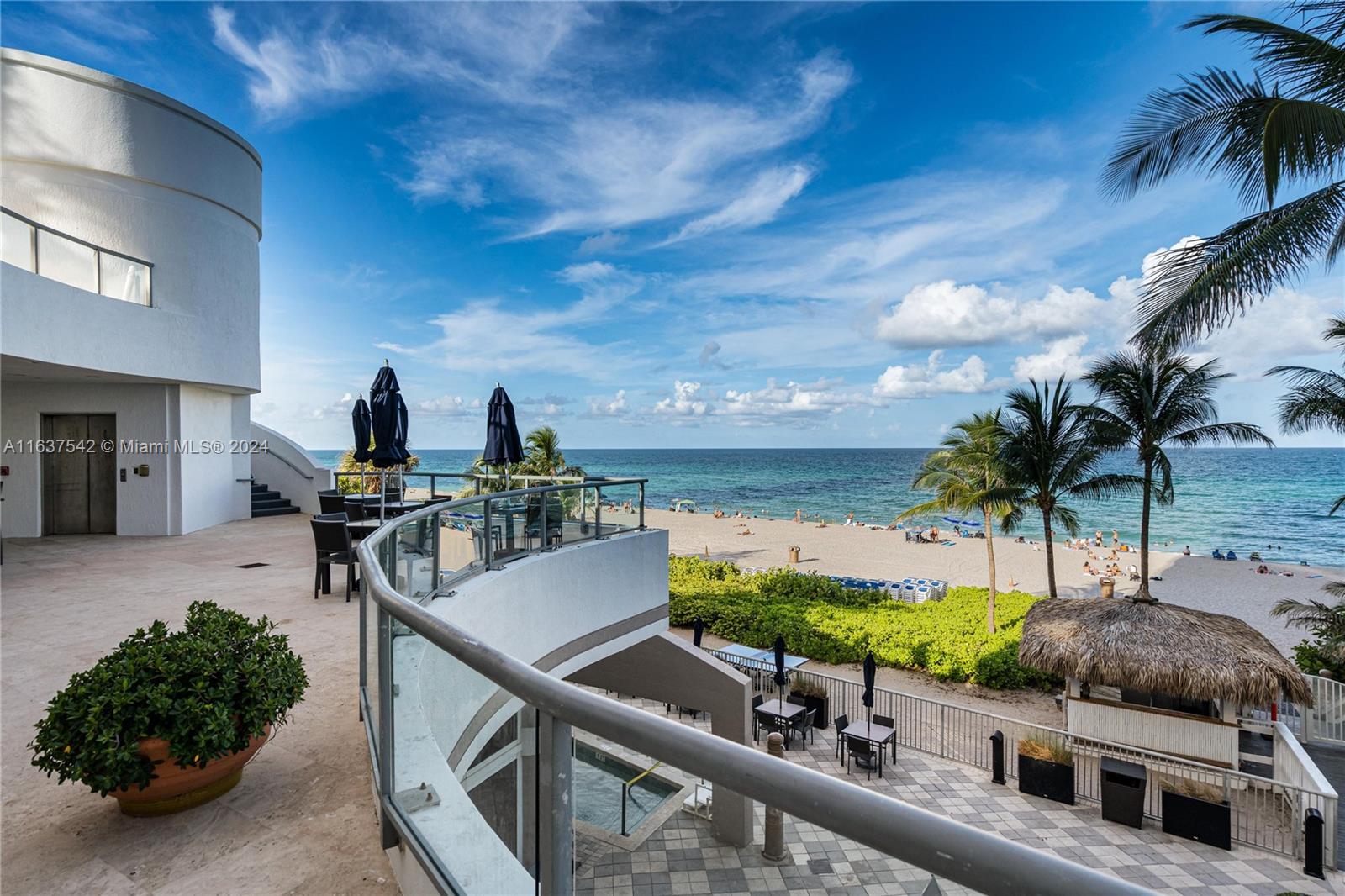 OCEAN POINT BEACH CLUB CO - Residential Lease