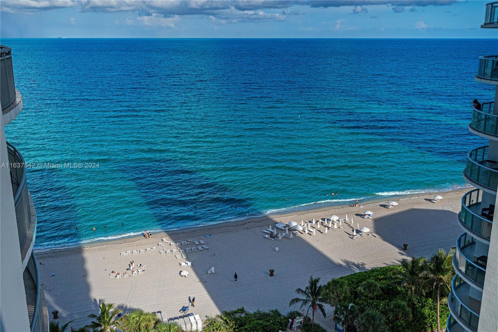 OCEAN POINT BEACH CLUB CO - Residential Lease