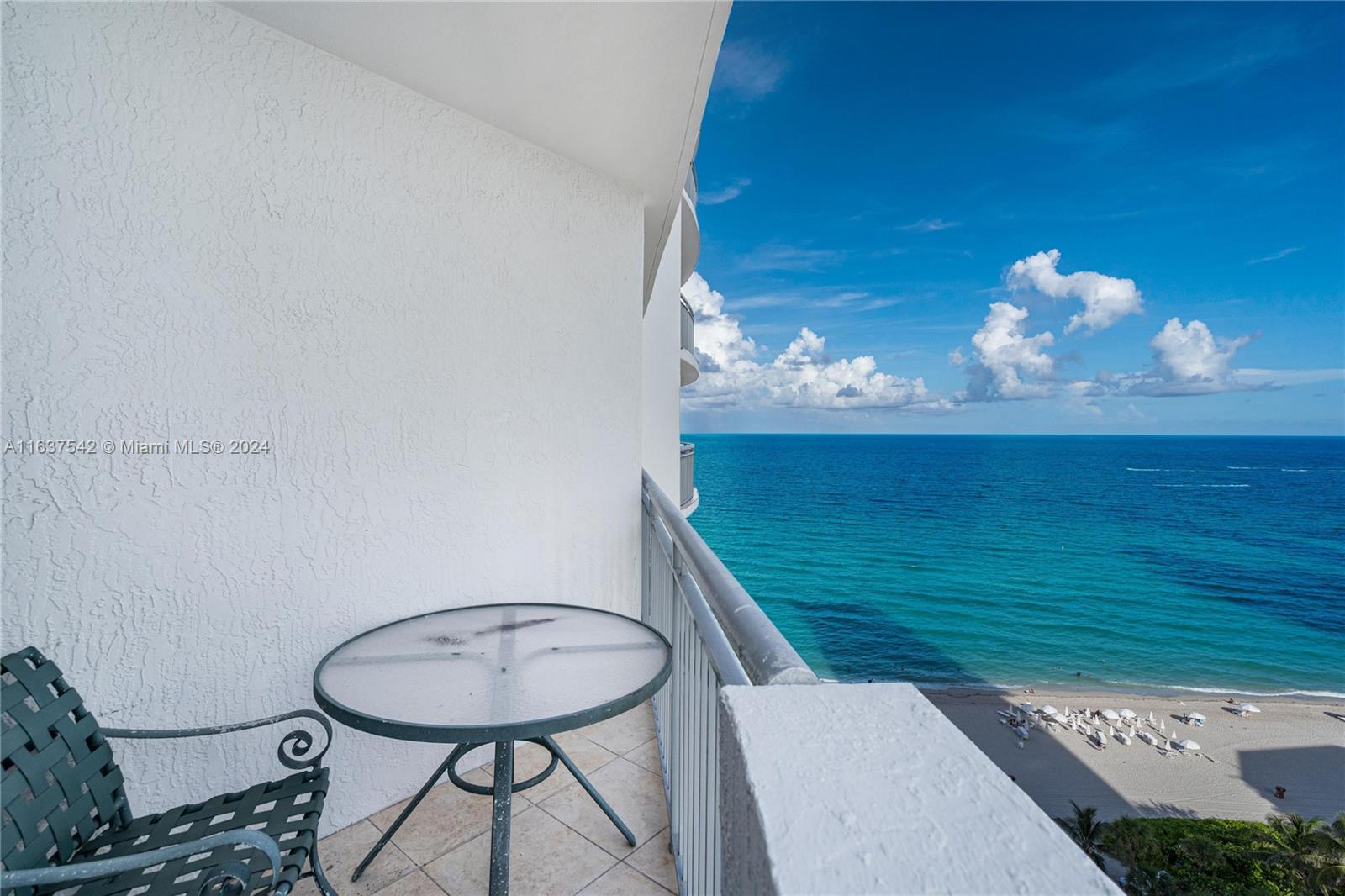 OCEAN POINT BEACH CLUB CO - Residential Lease