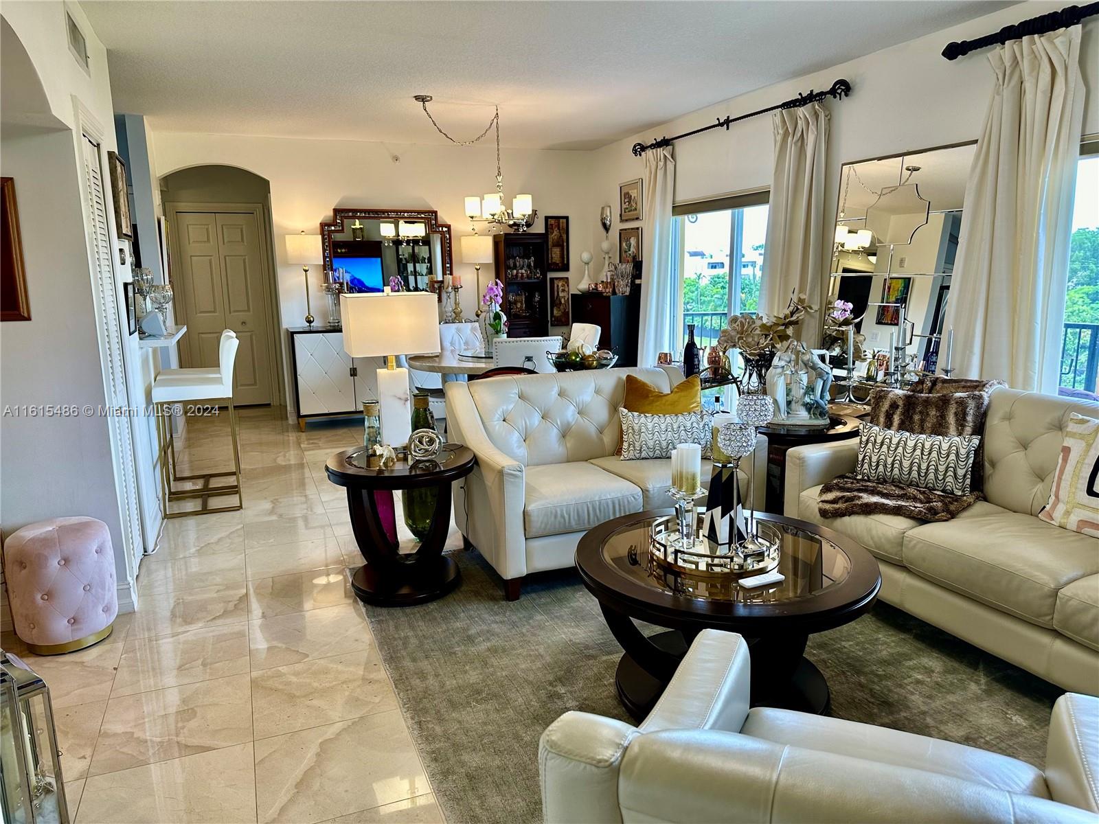 VILLA ISABELLA CONDO - Residential Lease