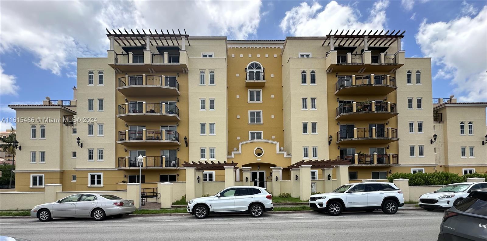 VILLA ISABELLA CONDO - Residential Lease