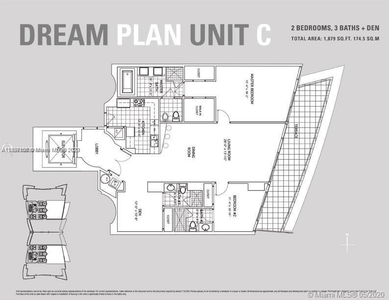 Jade Beach Condo - Residential Lease