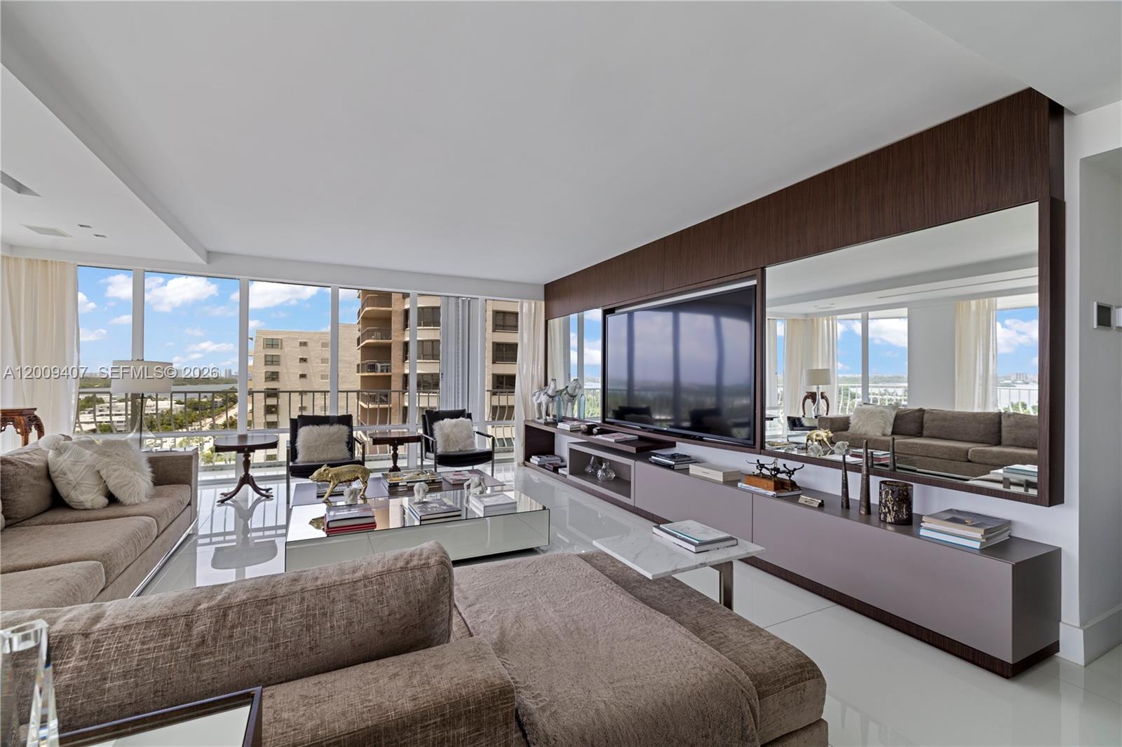 BAL HARBOUR 101 CONDO - Residential