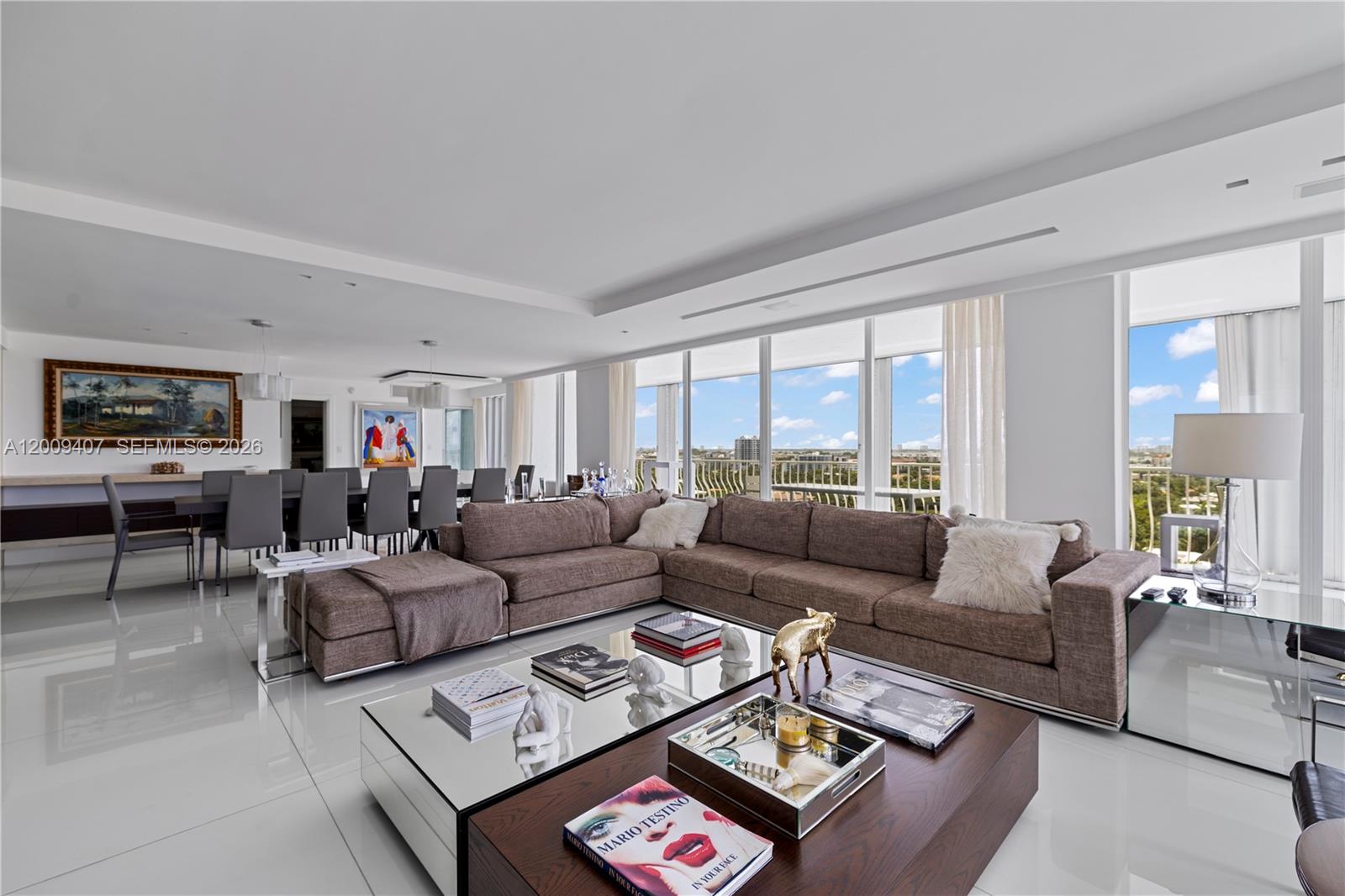 BAL HARBOUR 101 CONDO - Residential
