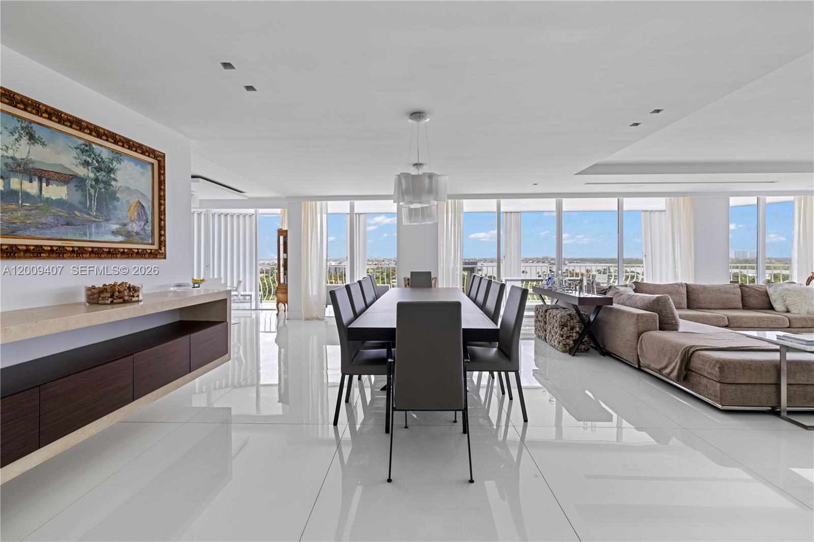 BAL HARBOUR 101 CONDO - Residential