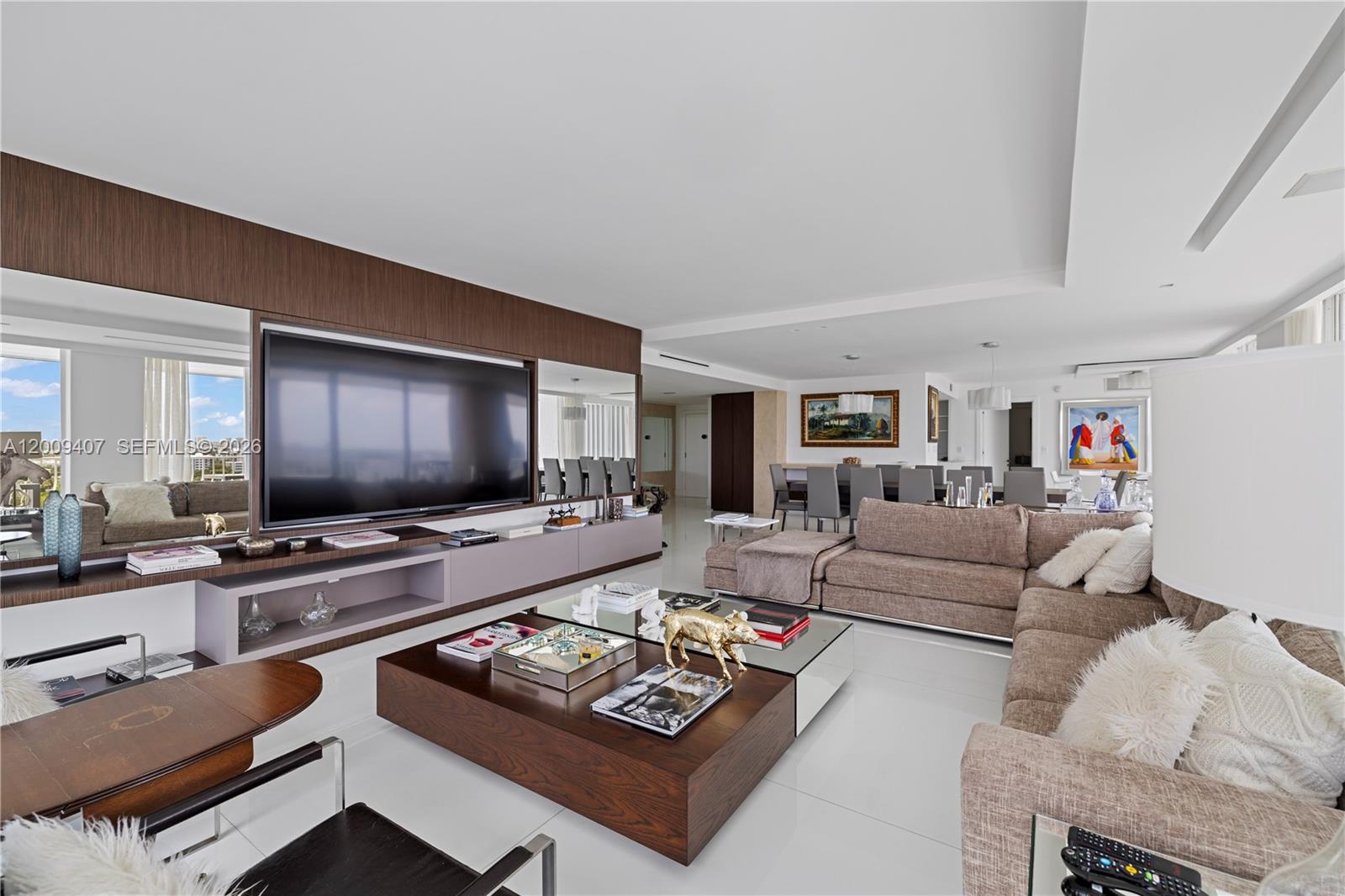 BAL HARBOUR 101 CONDO - Residential