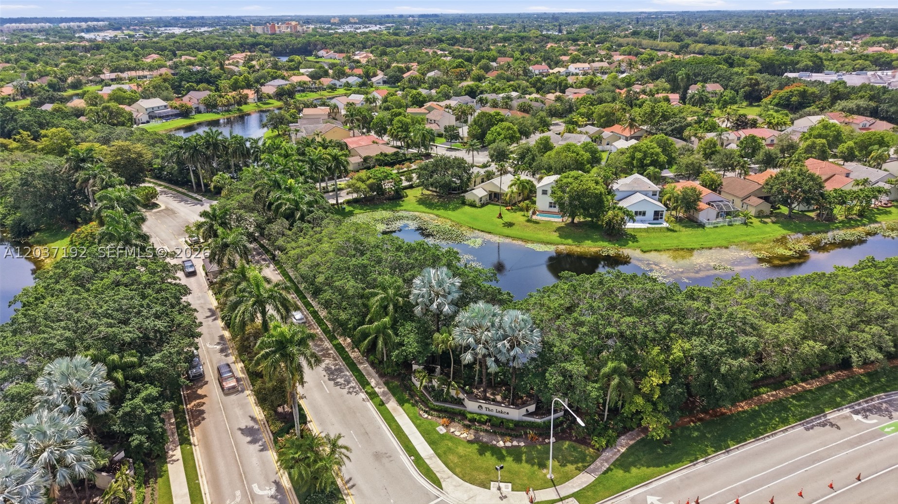 The Lakes - Residential