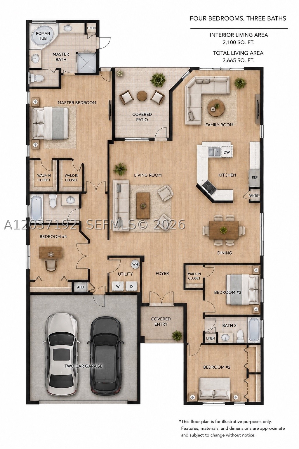 The Lakes - Residential