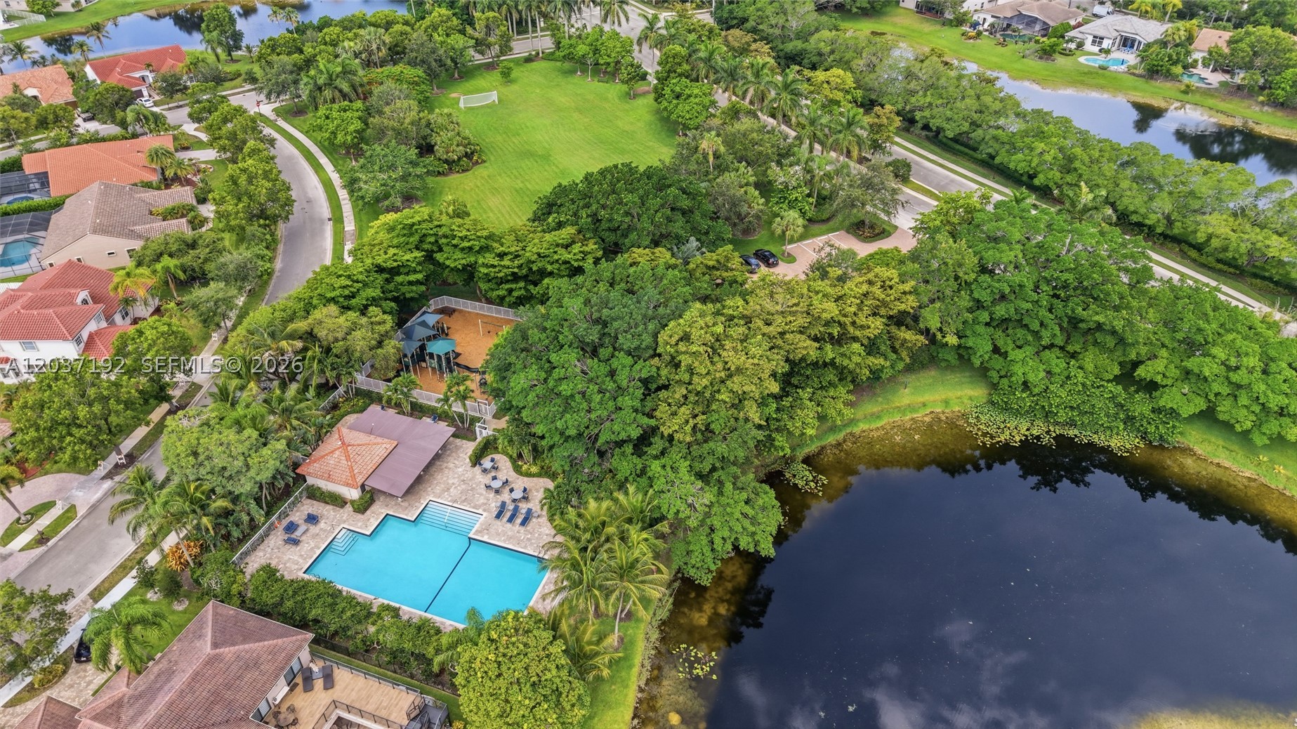 The Lakes - Residential