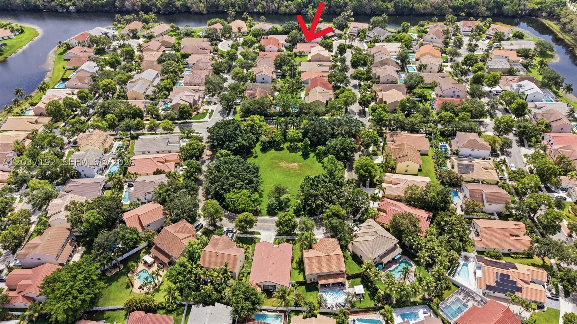 The Lakes - Residential