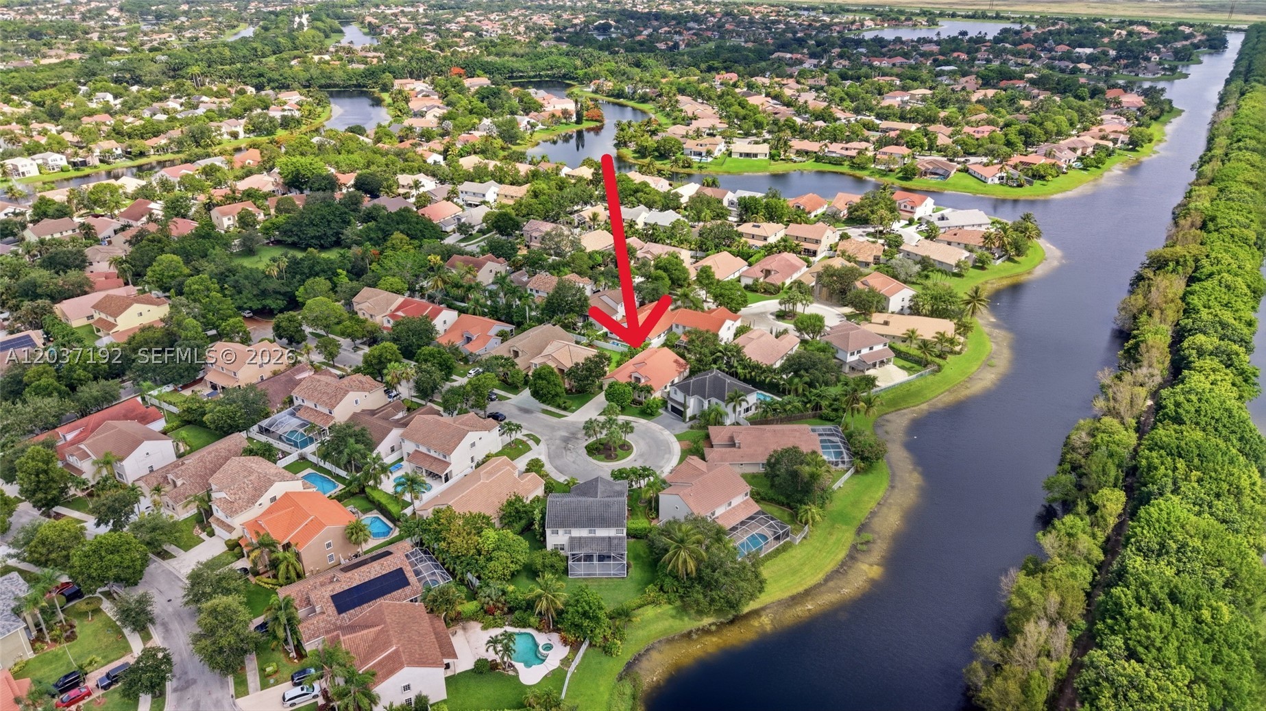 The Lakes - Residential