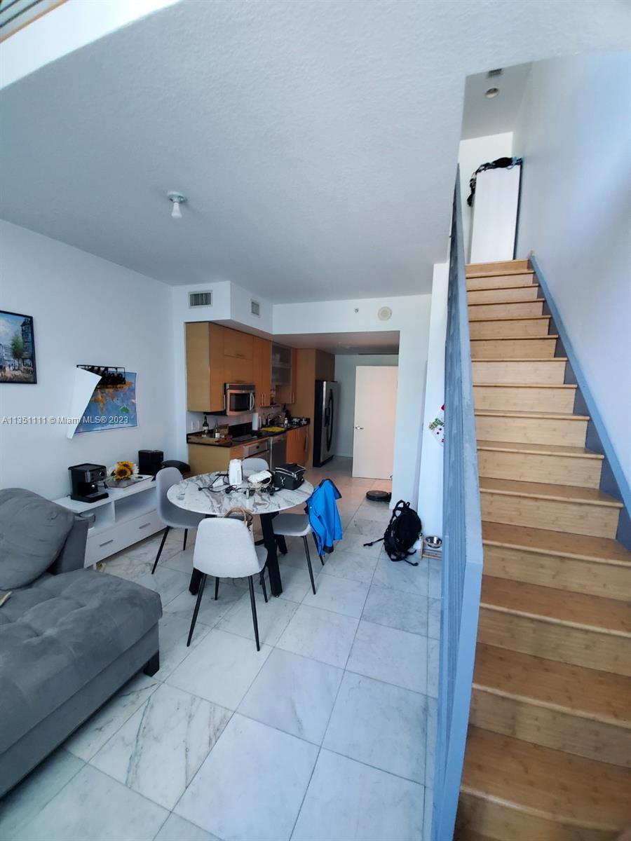 INFINITY AT BRICKELL COND - Residential Lease