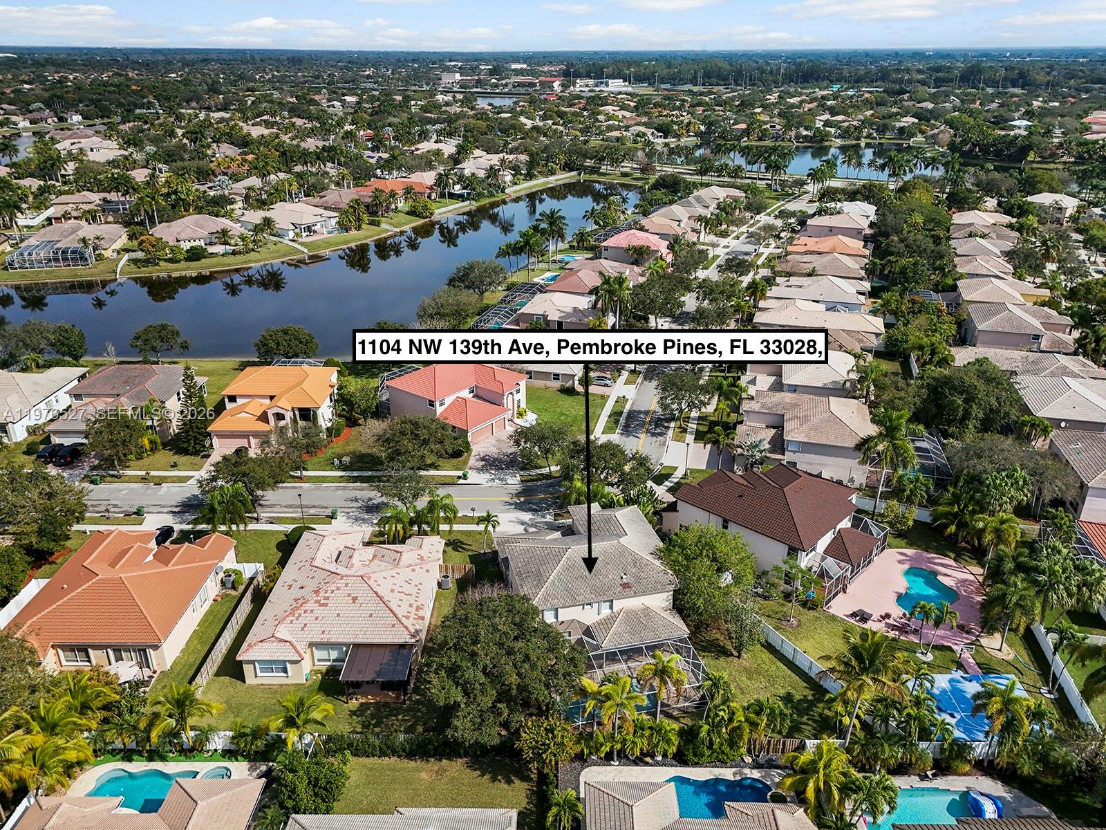PEMBROKE FALLS PH 5 - Residential