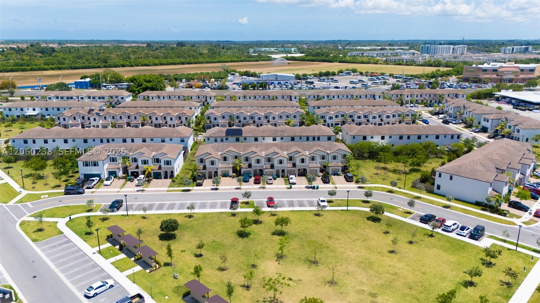KENDALL ASSEMBLAGE SOUTH - Residential
