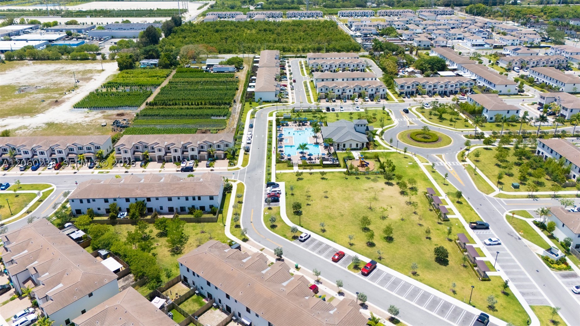 KENDALL ASSEMBLAGE SOUTH - Residential