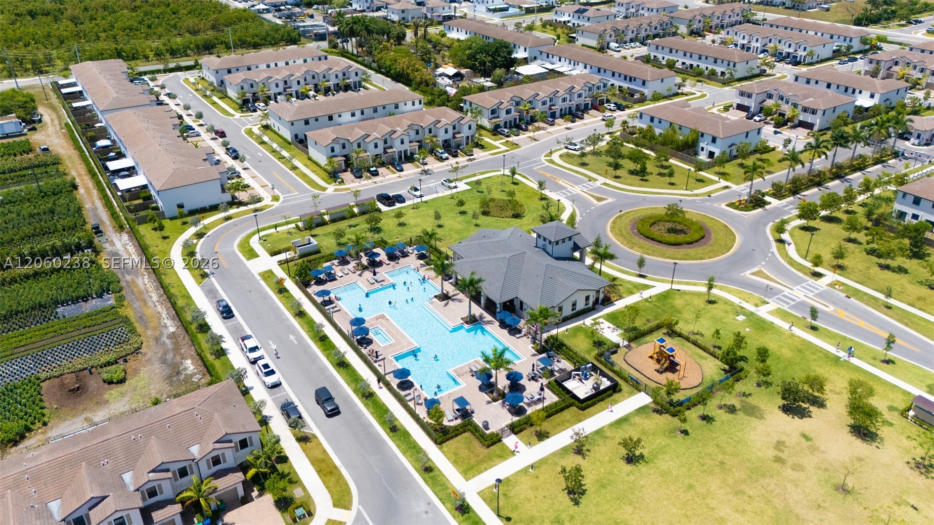 KENDALL ASSEMBLAGE SOUTH - Residential