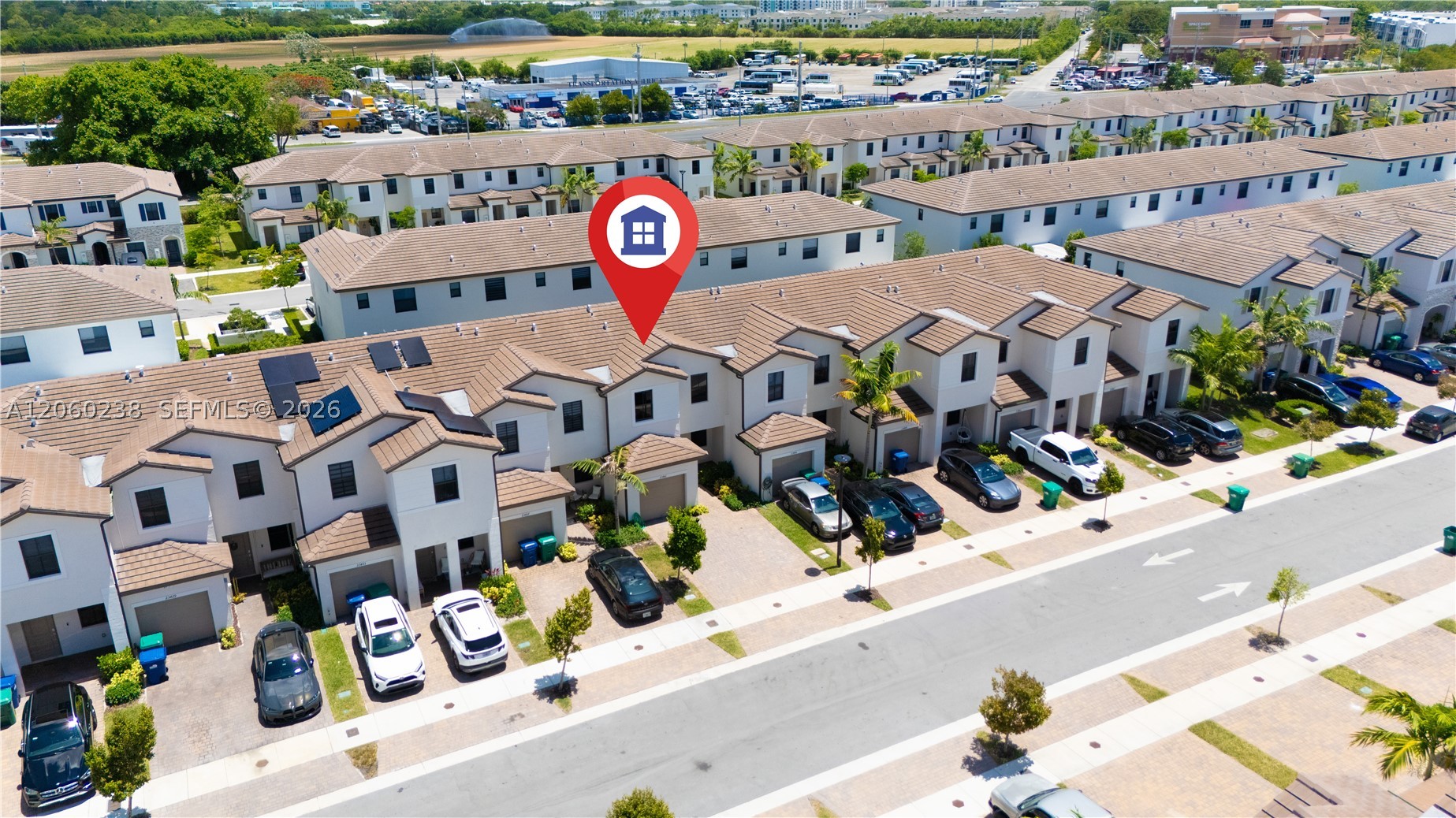 KENDALL ASSEMBLAGE SOUTH - Residential