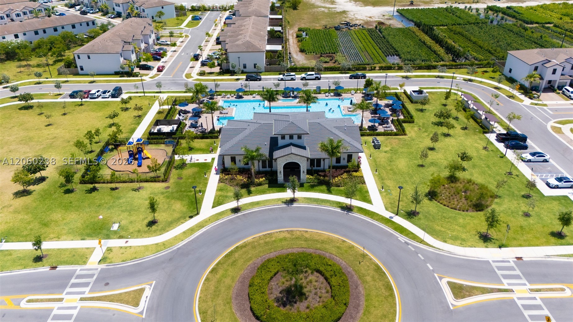KENDALL ASSEMBLAGE SOUTH - Residential