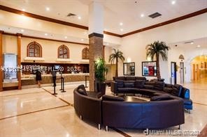 THE AVENTURA BEACH CLUB C - Residential Lease