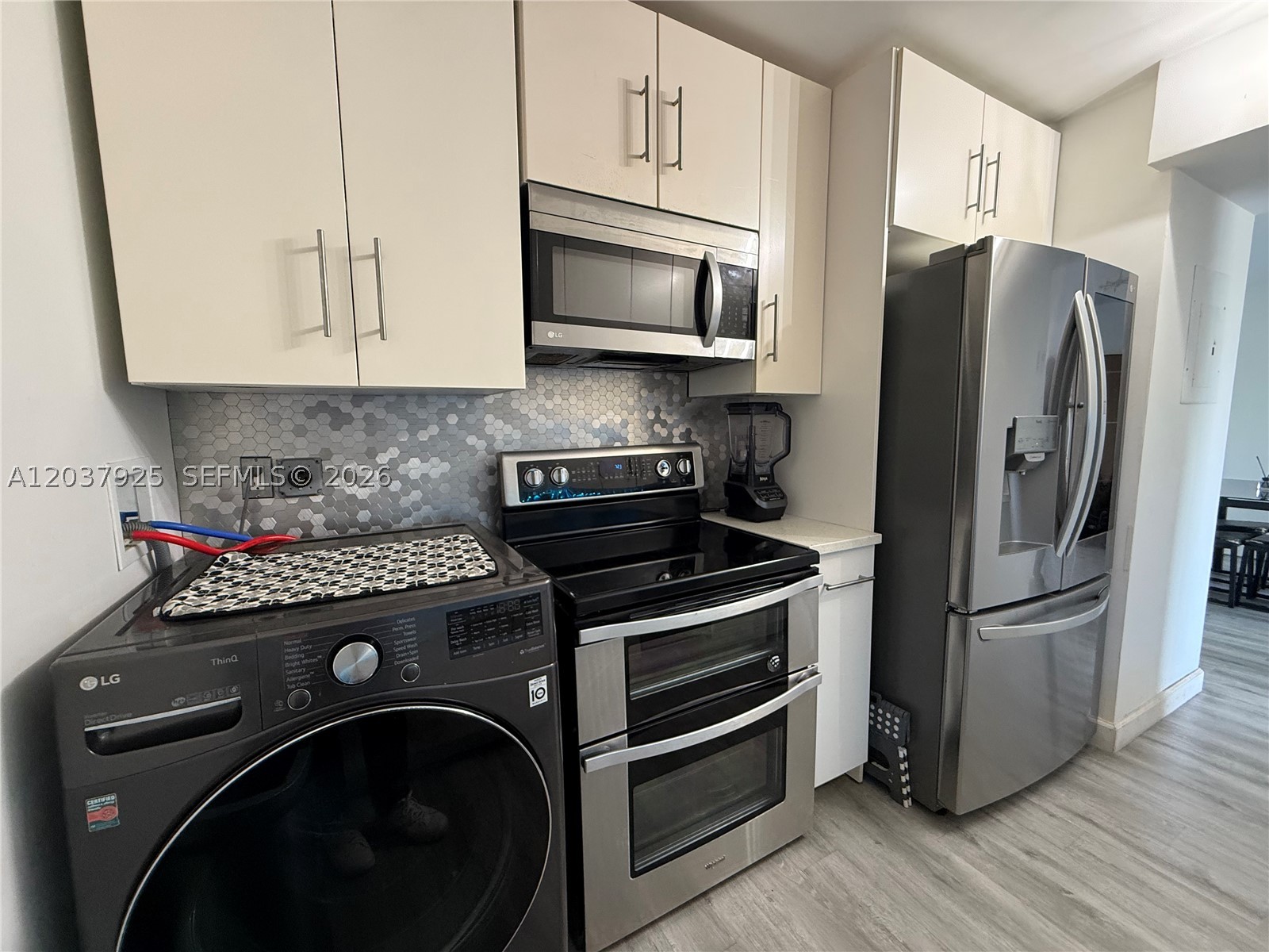 SAGA BAY GARDENS CONDO - Residential Lease