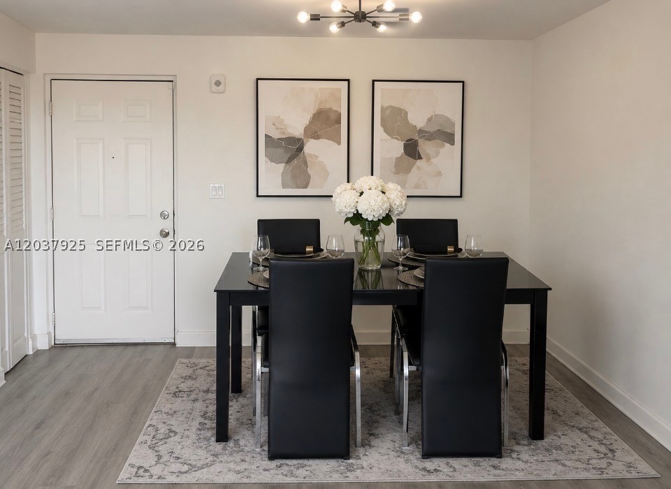 SAGA BAY GARDENS CONDO - Residential Lease