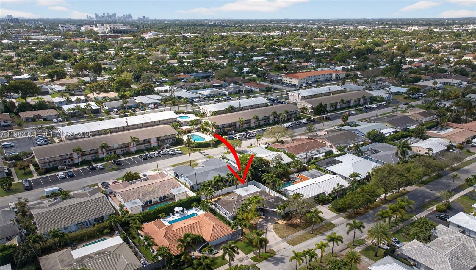 IMPERIAL POINT 3RD SEC - Residential