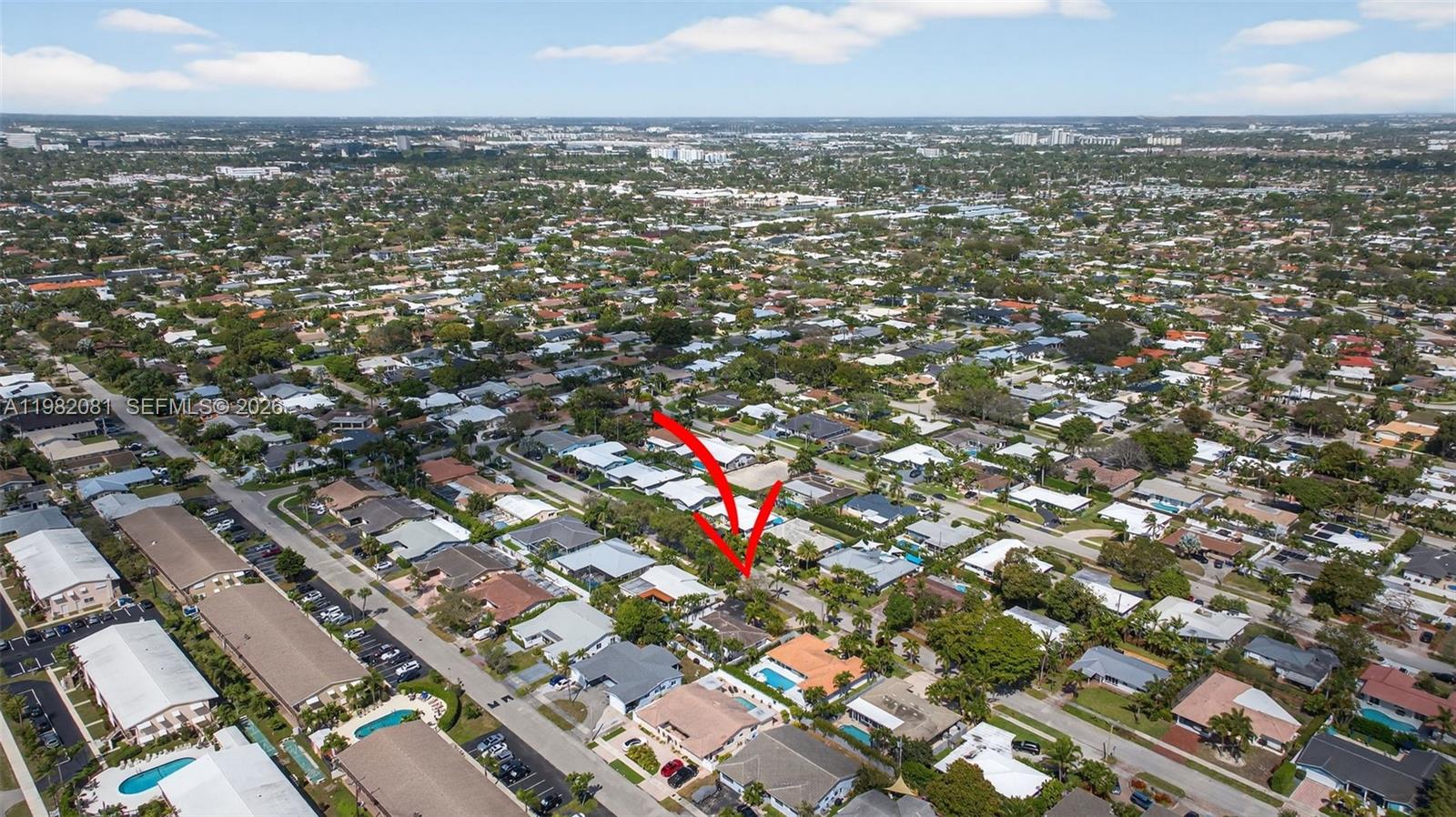 IMPERIAL POINT 3RD SEC - Residential