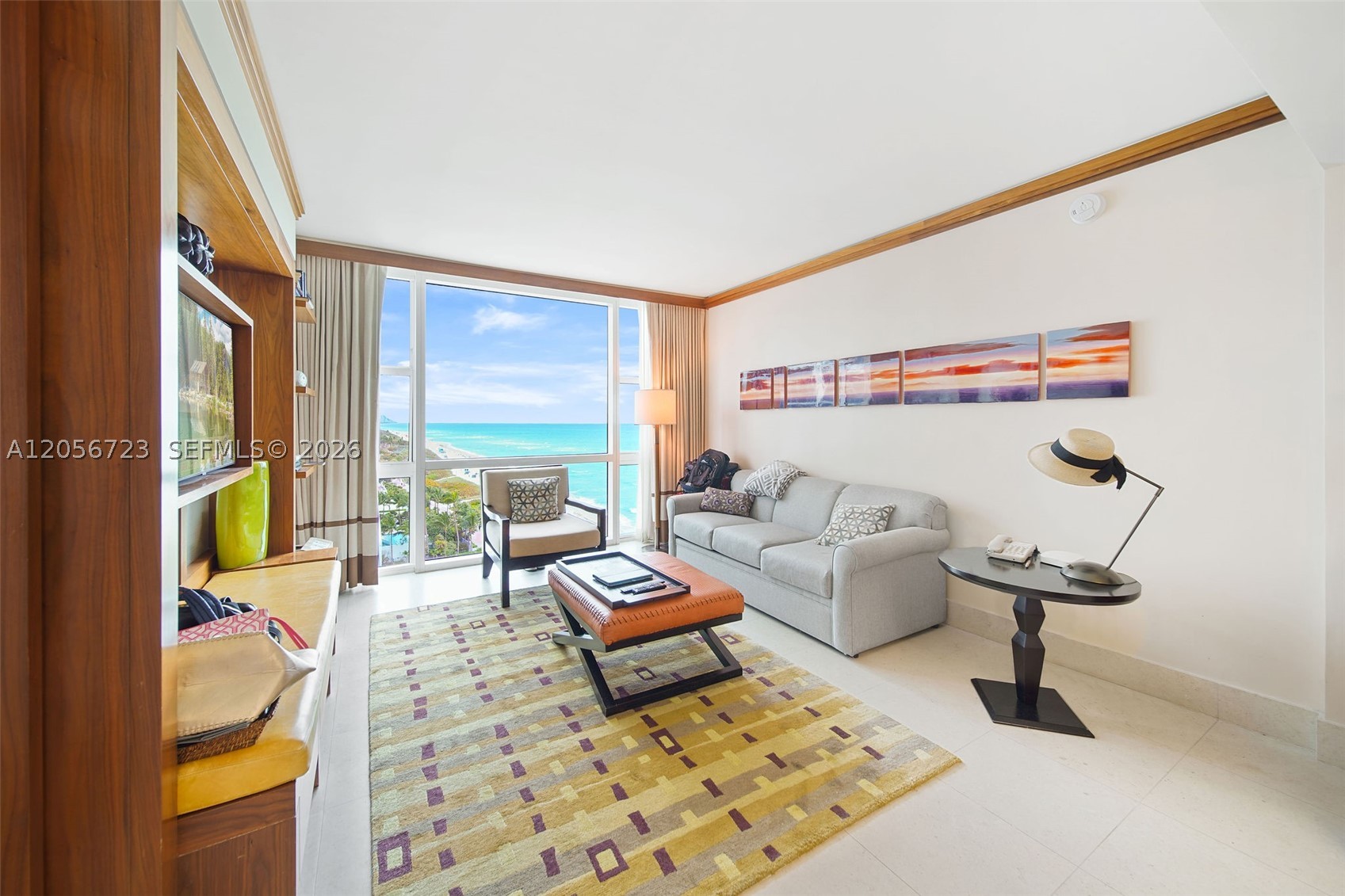 CENTRAL CARILLON BEACH - Residential
