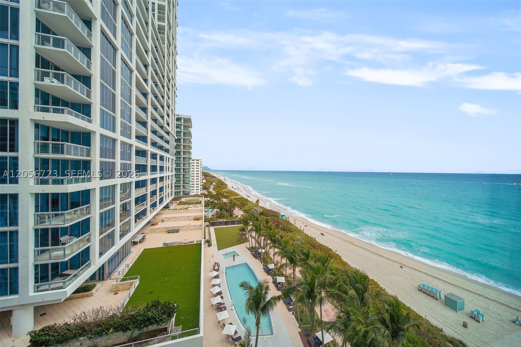 CENTRAL CARILLON BEACH - Residential