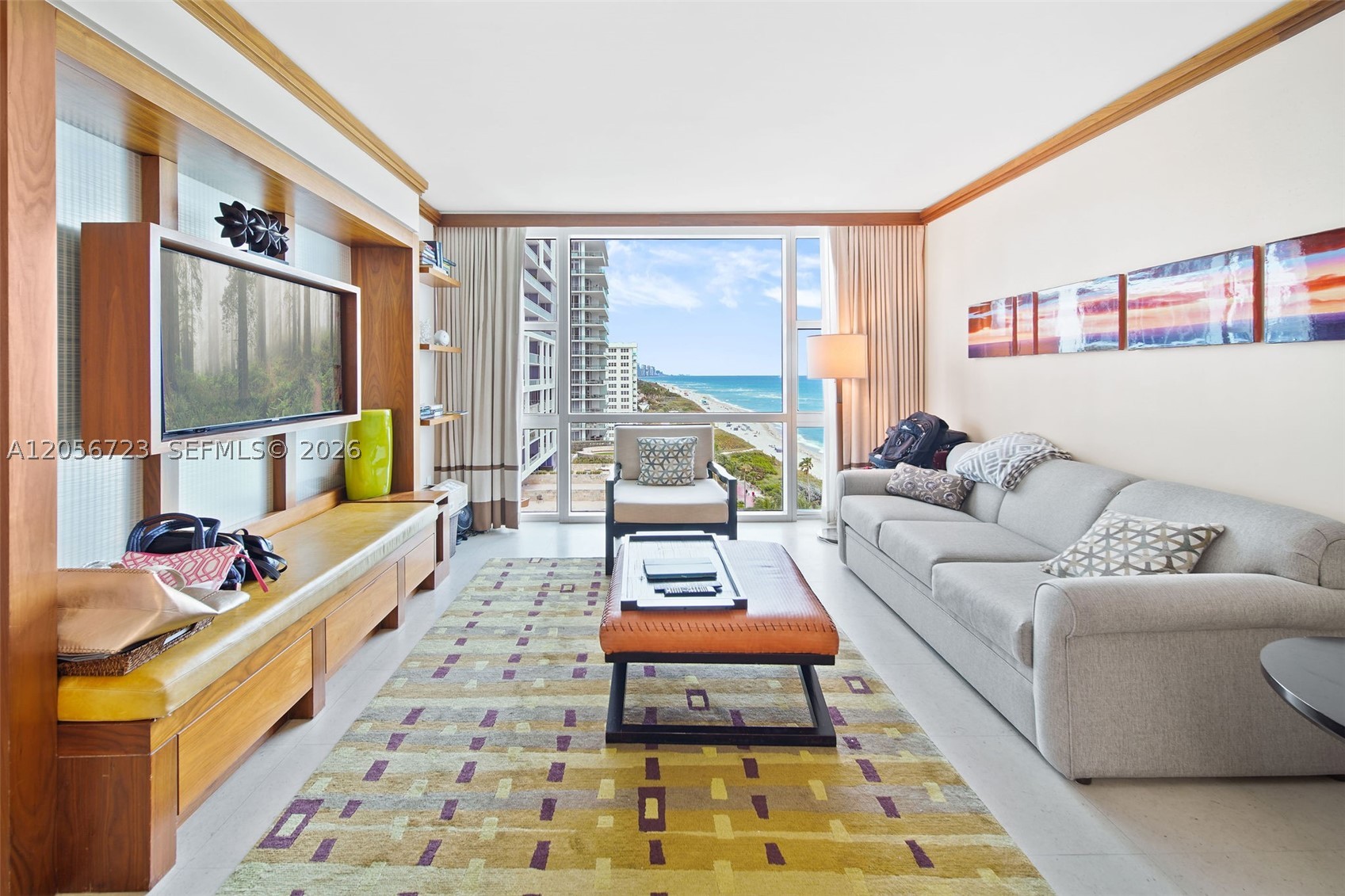 CENTRAL CARILLON BEACH - Residential