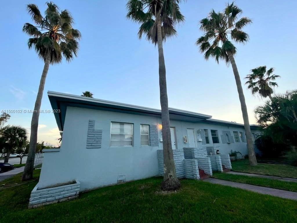 ISLE OF NORMANDY MIAMI VI - Residential Lease