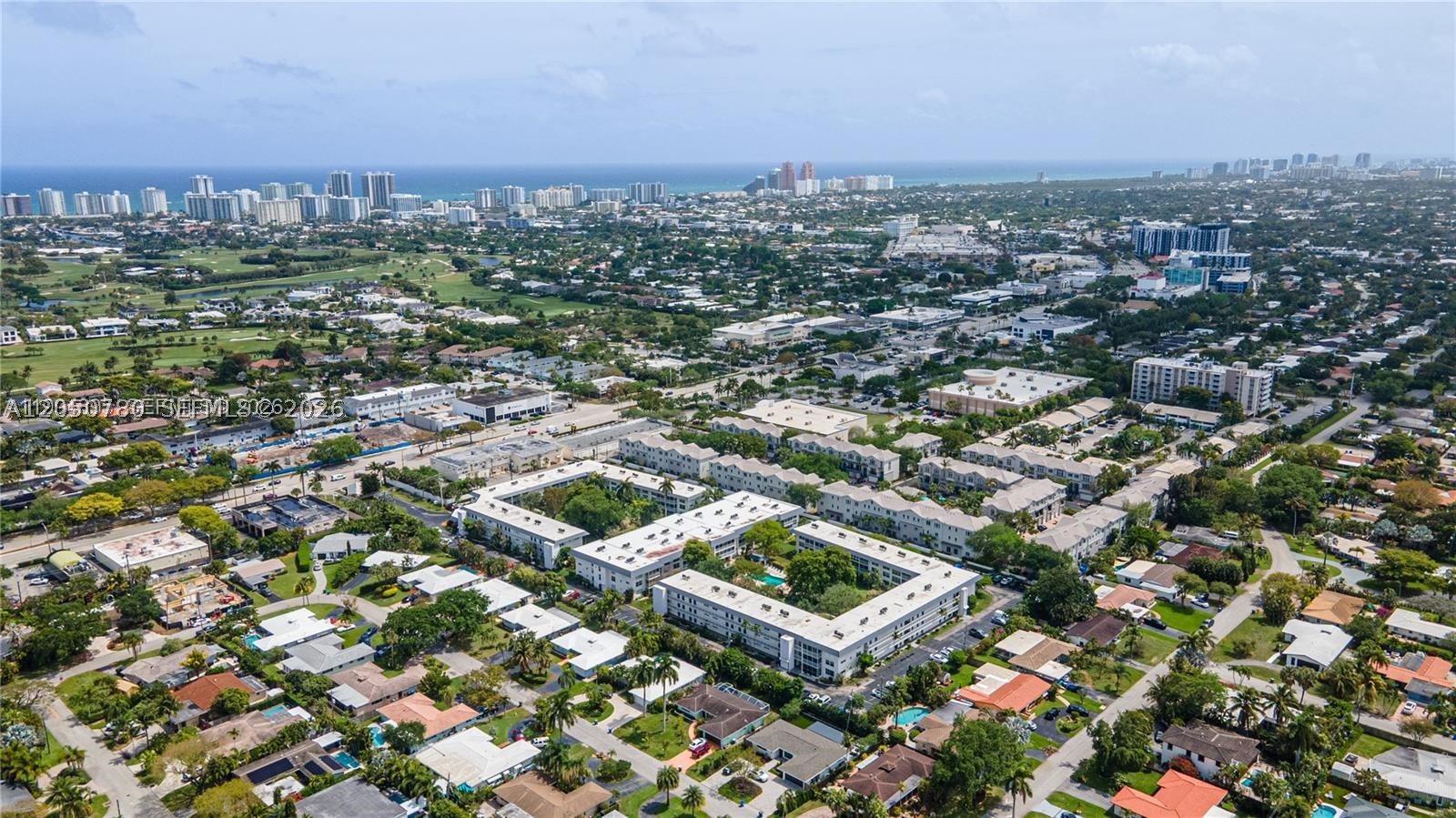 KINGS PARK GARDEN APTS CO - Residential Lease