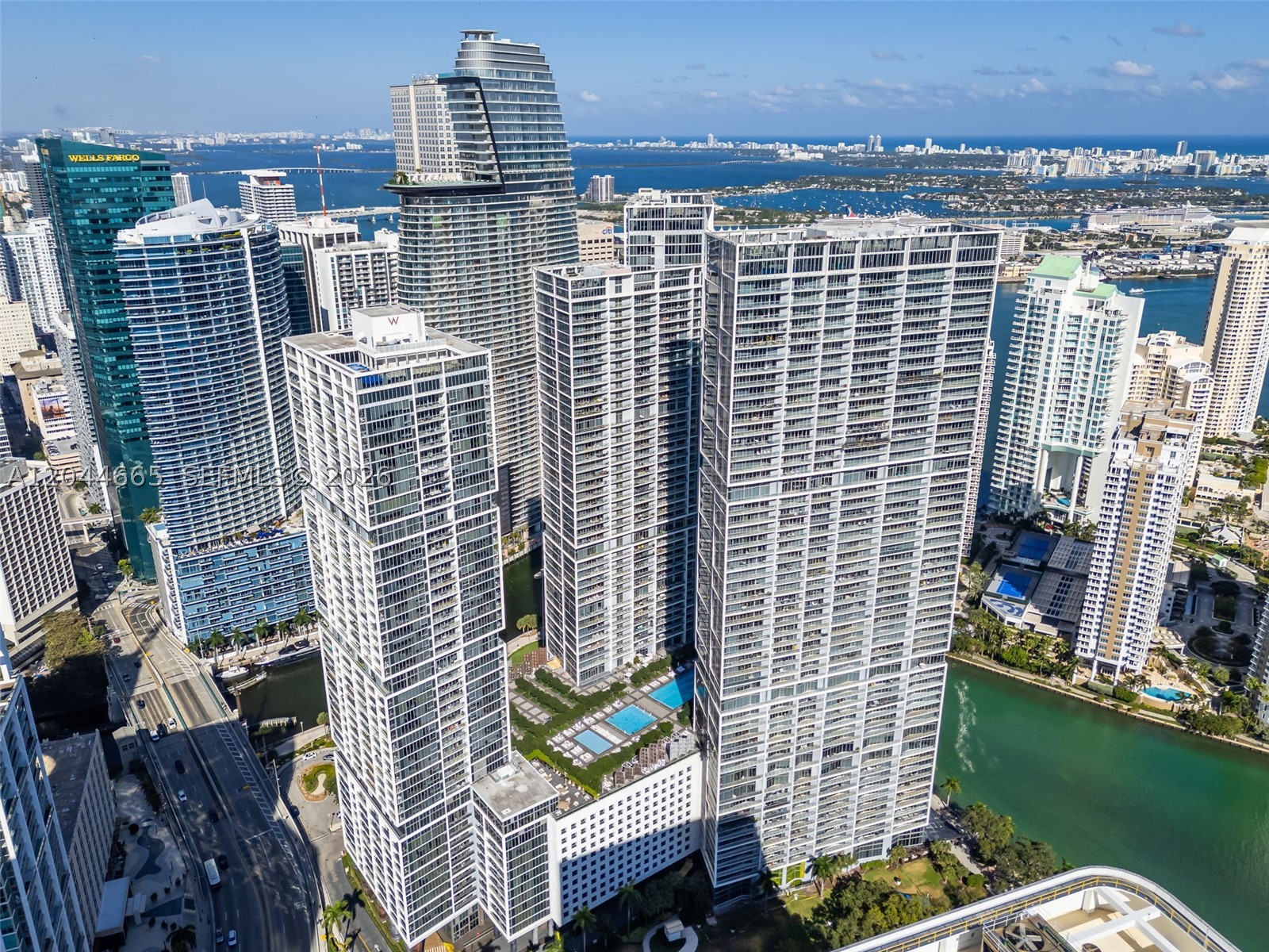 ICONBRICKELL CONDO NO 1 - Residential
