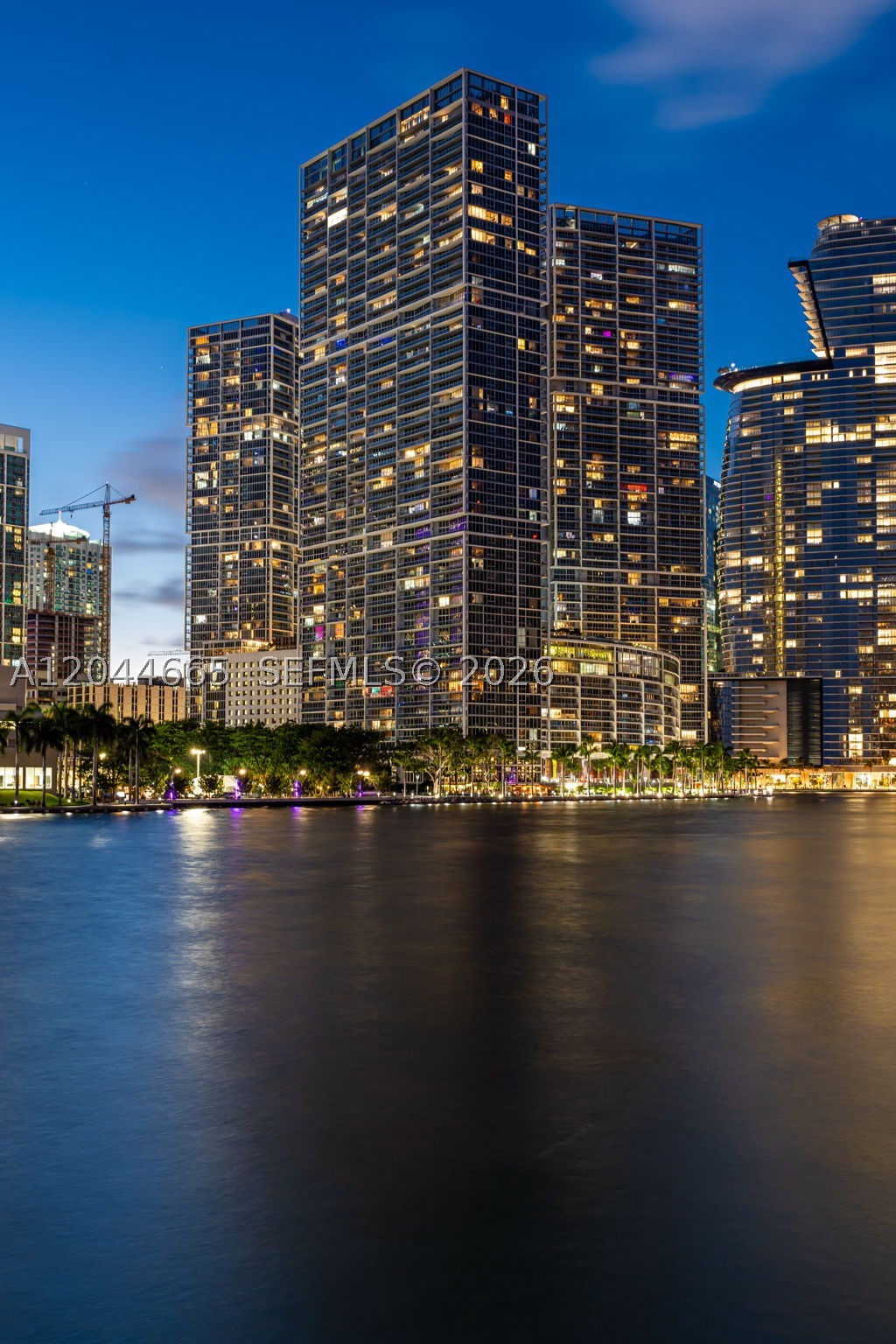 ICONBRICKELL CONDO NO 1 - Residential