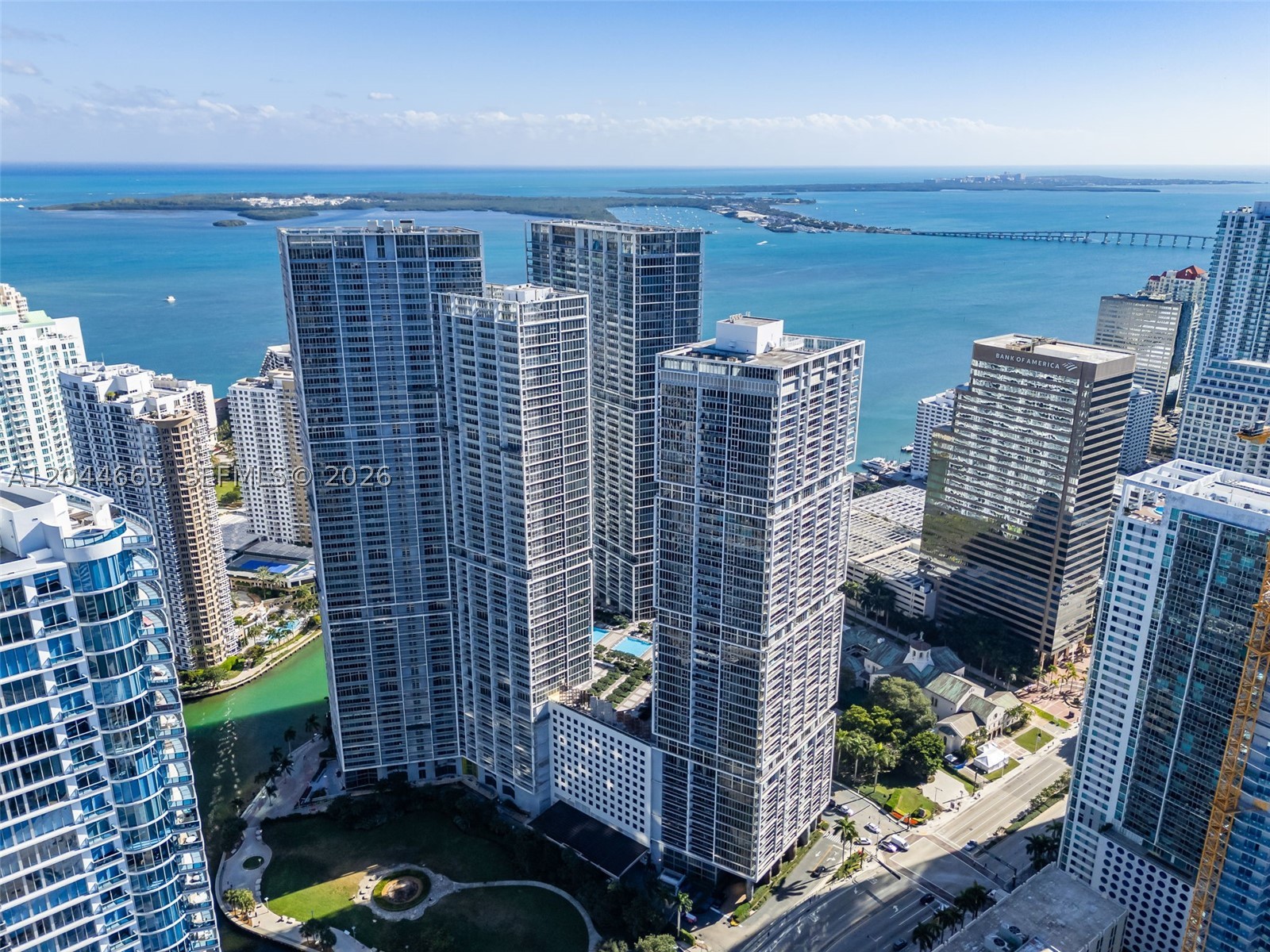ICONBRICKELL CONDO NO 1 - Residential