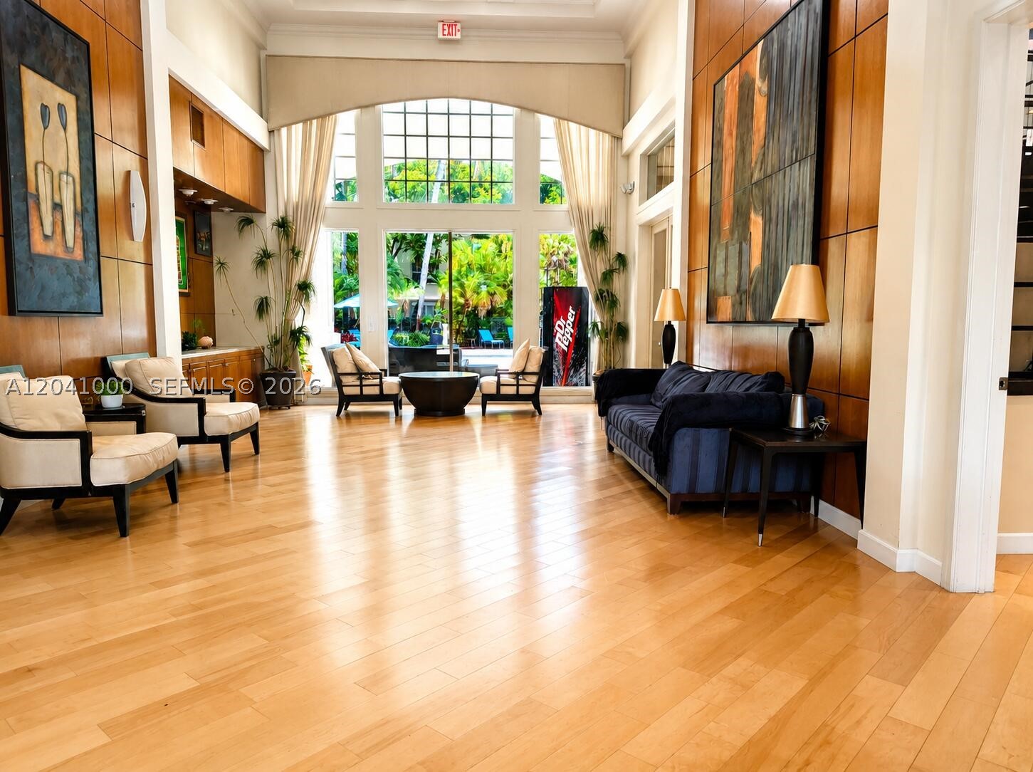 EL-AD POINCIANA - Residential