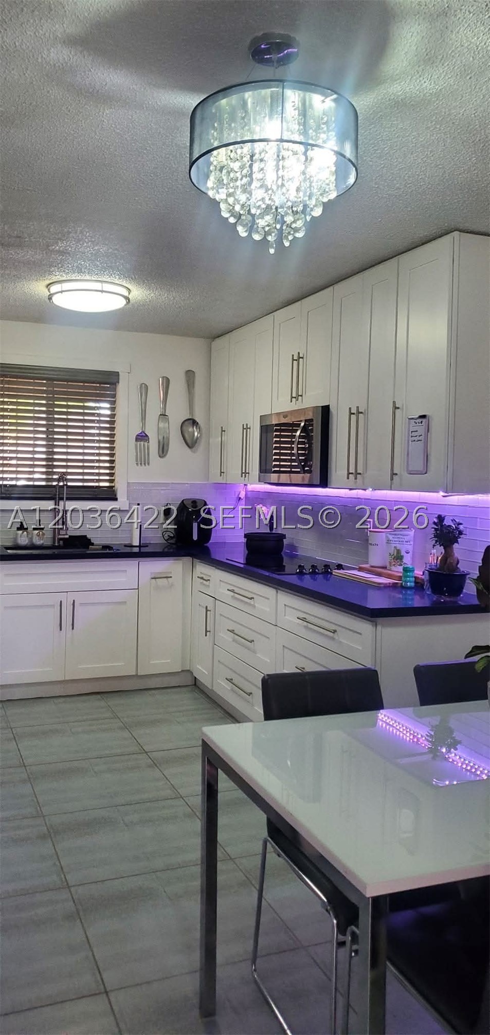 Fully remodeled 2-bed, 2-bath condo at 7835 W 30th Ct #G-104, Hialeah, FL 33018 — 998 sq ft. Modern finishes throughout, updated kitchen and baths, bright open living/dining area, and private bedrooms. Ideal for first-time buyers or investors. Low-maintenance living close to schools, shopping, and major highways for easy commuting.