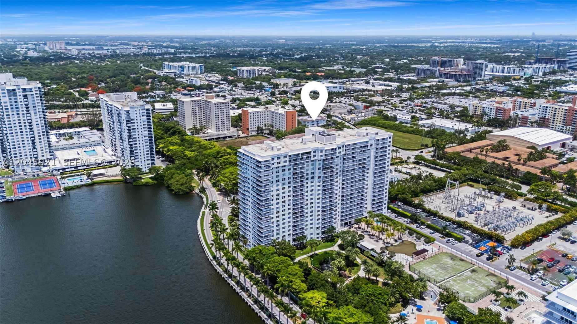 ADMIRALS PORT CONDO WEST - Residential