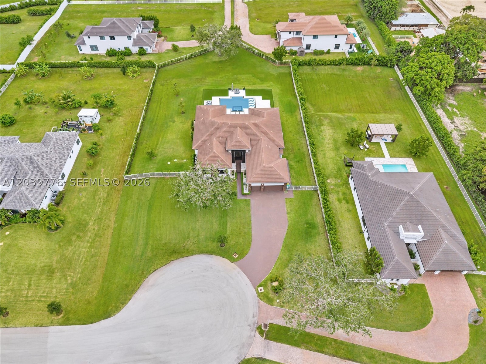 CIRCLE S ESTATES - Residential