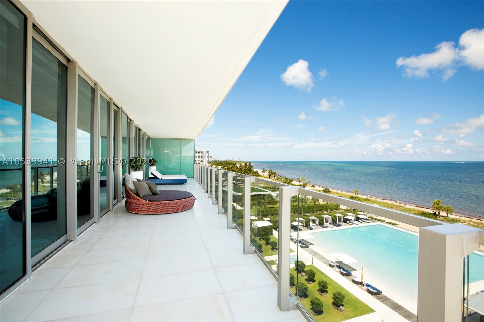 OCEANA KEY BISCAYNE CONDO - Residential