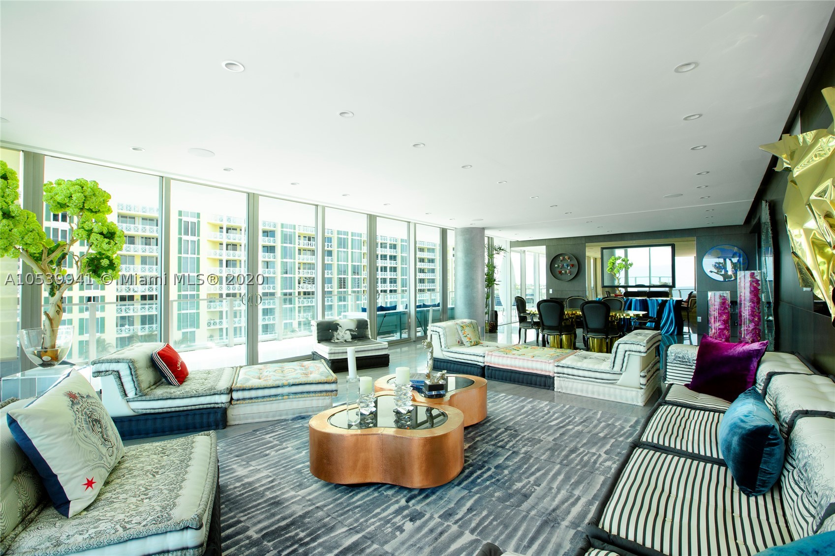 OCEANA KEY BISCAYNE CONDO - Residential