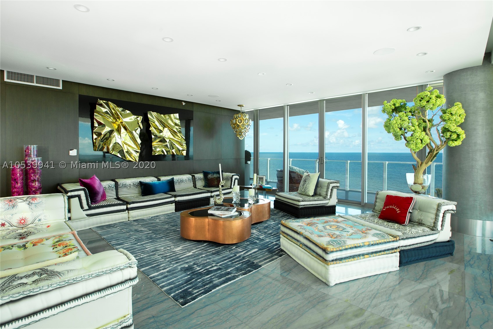 OCEANA KEY BISCAYNE CONDO - Residential