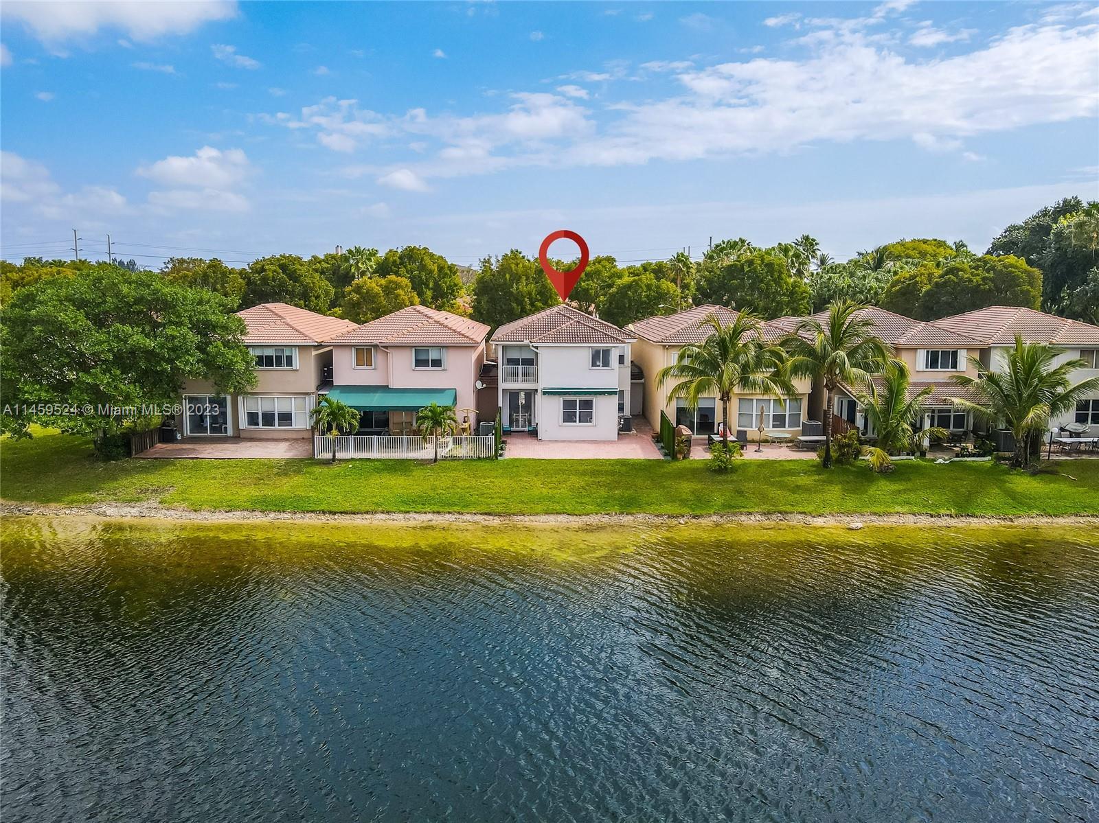 DORAL ISLES ST CROIX 1ST - Residential Lease