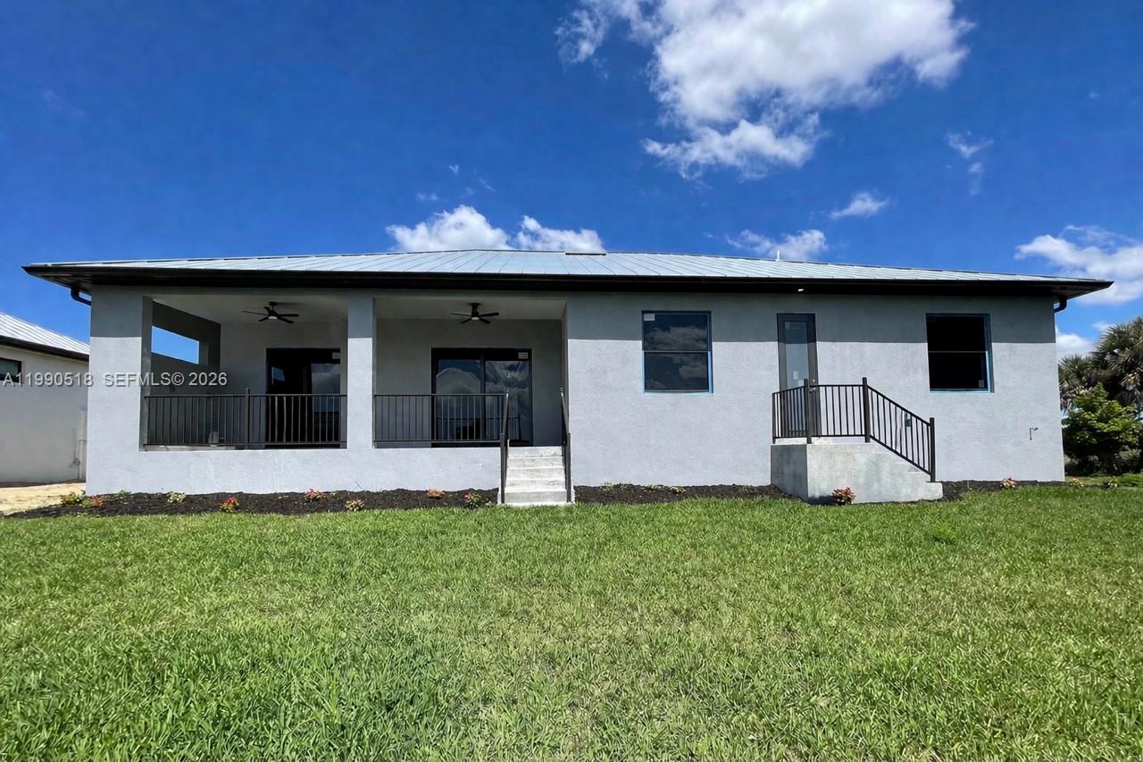 Burnt Store Lakes - Residential