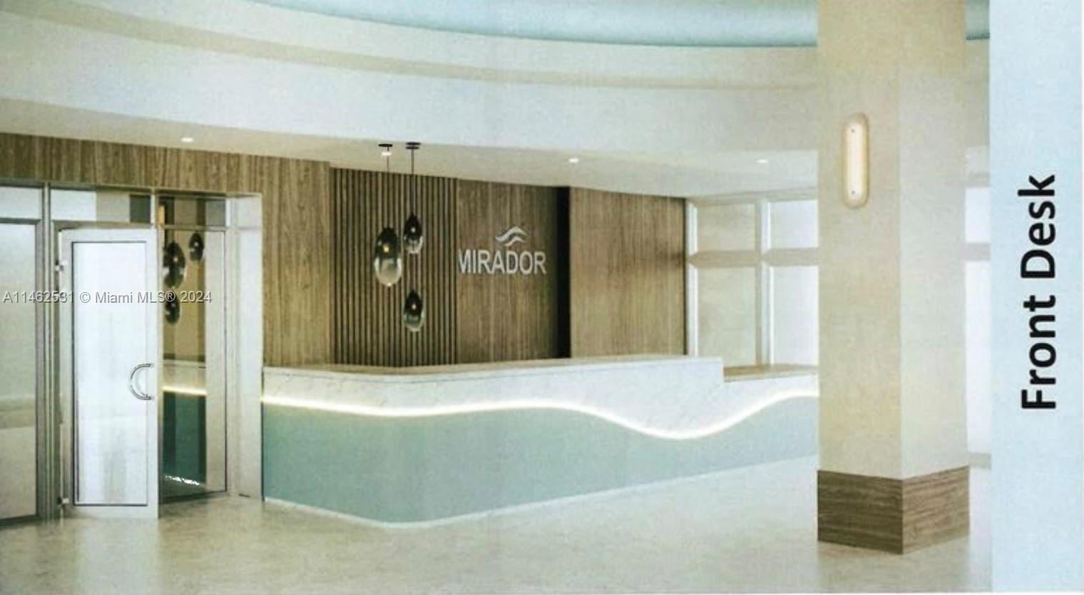 MIRADOR 1200 CONDO - Residential