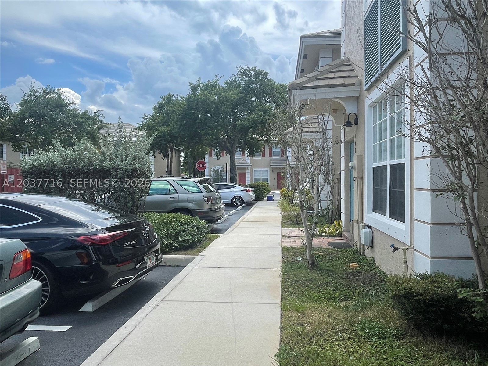 PARK PLACE AT PLANTATION - Residential